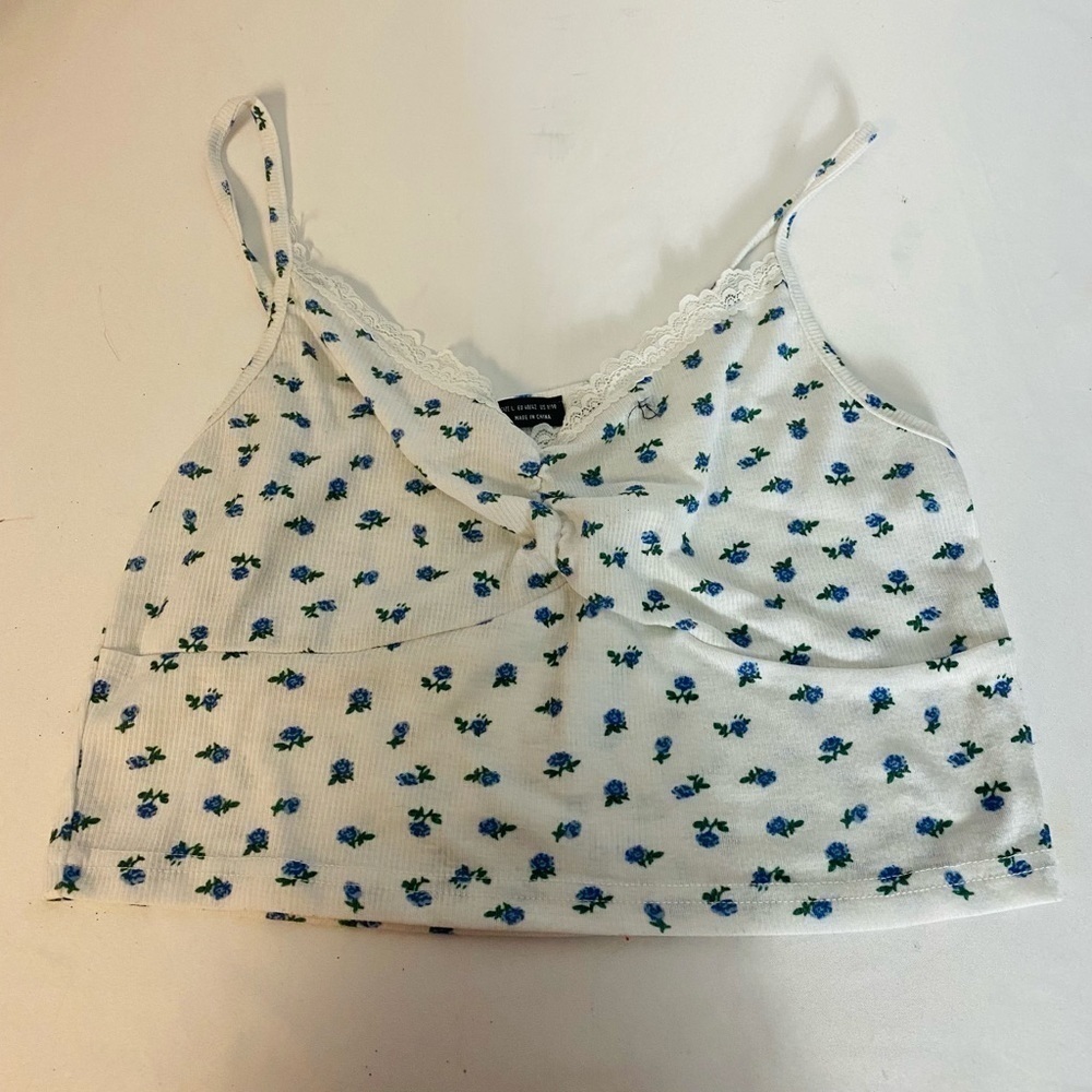 Shein Crop Top